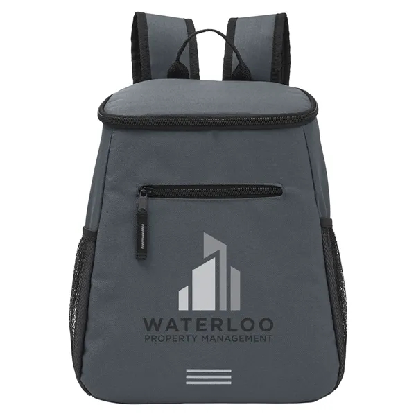 CORE365 Essentials Backpack Cooler - CORE365 Essentials Backpack Cooler - Image 0 of 19