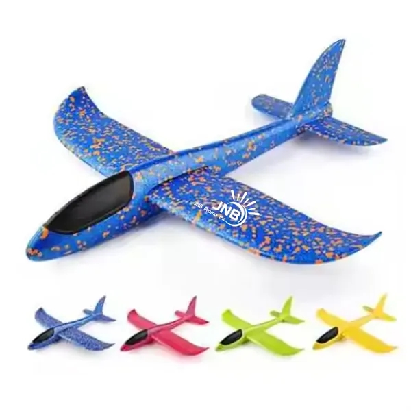Throwing Foam Plane - Throwing Foam Plane - Image 0 of 0
