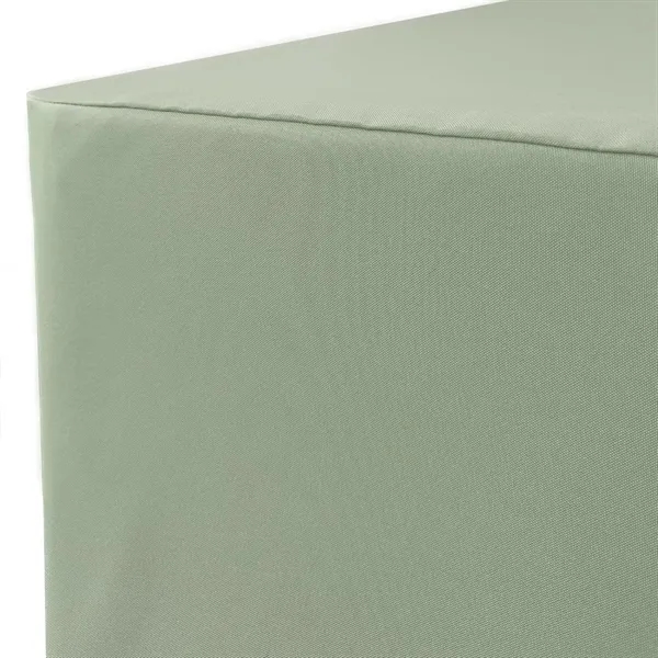 6' Premium Fitted Standard Table Cover - 6' Premium Fitted Standard Table Cover - Image 1 of 1