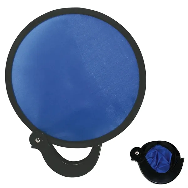 Pop Up Foldable Frisbee Fan - Pop Up Foldable Frisbee Fan - Image 5 of 5