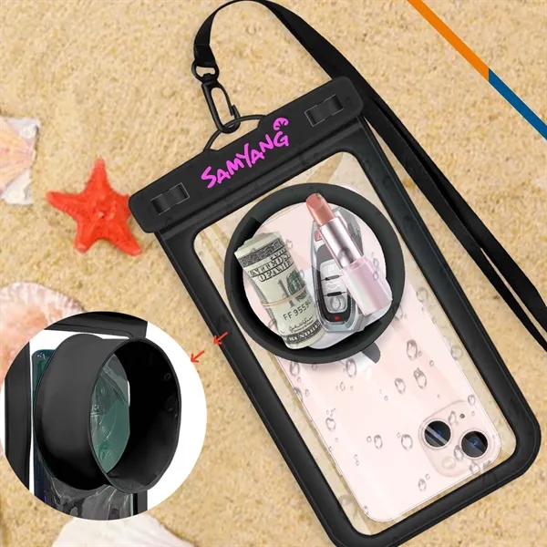 Vontis Waterproof Phone Pouch - Vontis Waterproof Phone Pouch - Image 1 of 7