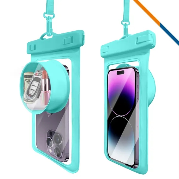 Vontis Waterproof Phone Pouch - Vontis Waterproof Phone Pouch - Image 3 of 7