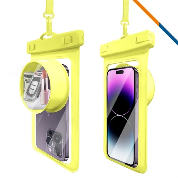 Vontis Waterproof Phone Pouch - Vontis Waterproof Phone Pouch - Image 4 of 7