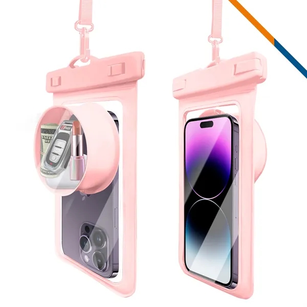Vontis Waterproof Phone Pouch - Vontis Waterproof Phone Pouch - Image 5 of 7