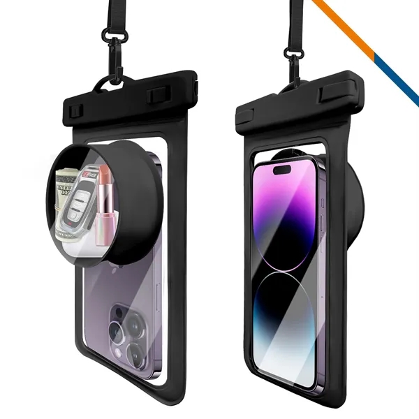 Vontis Waterproof Phone Pouch - Vontis Waterproof Phone Pouch - Image 7 of 7
