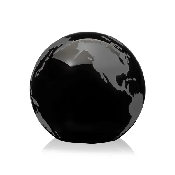 Globe Paperweight - Black - Globe Paperweight - Black - Image 9 of 17