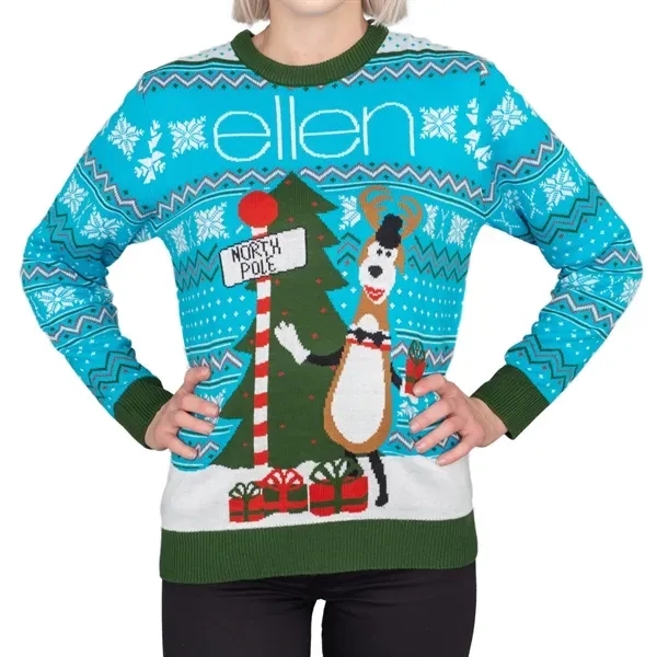 Custom Unisex Crewneck Sweatshirt - Custom Unisex Crewneck Sweatshirt - Image 6 of 6