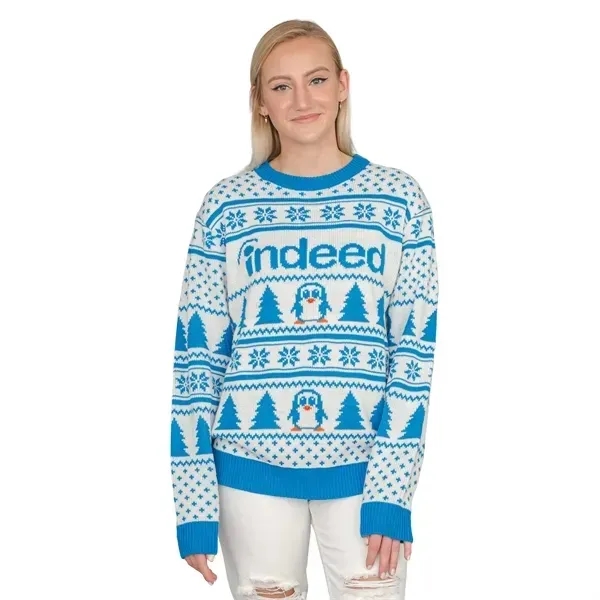 Custom Unisex Crewneck Sweatshirt - Custom Unisex Crewneck Sweatshirt - Image 3 of 6