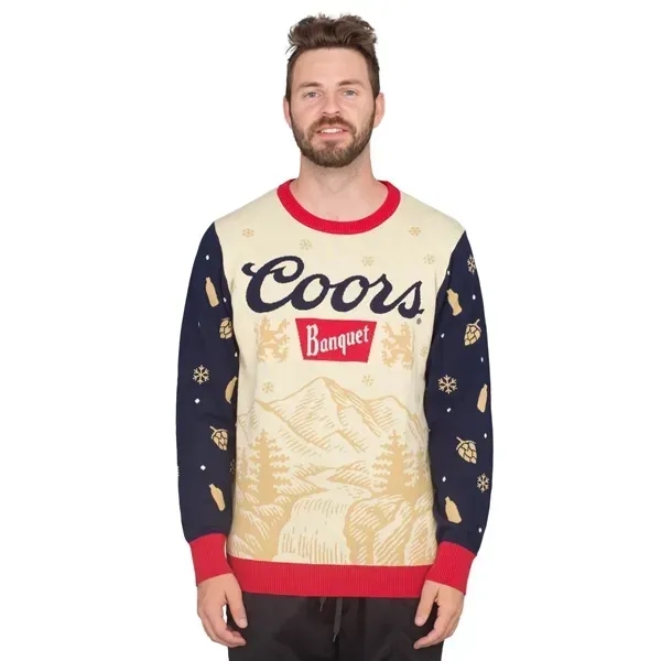 Custom Unisex Crewneck Sweatshirt - Custom Unisex Crewneck Sweatshirt - Image 4 of 6