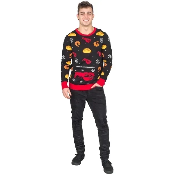 Custom Unisex Crewneck Sweatshirt - Custom Unisex Crewneck Sweatshirt - Image 5 of 6