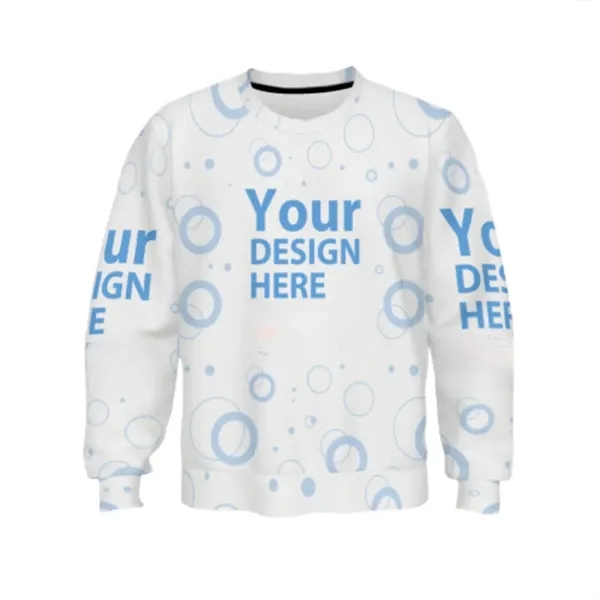 Custom Unisex Crewneck Sweatshirt - Custom Unisex Crewneck Sweatshirt - Image 0 of 6