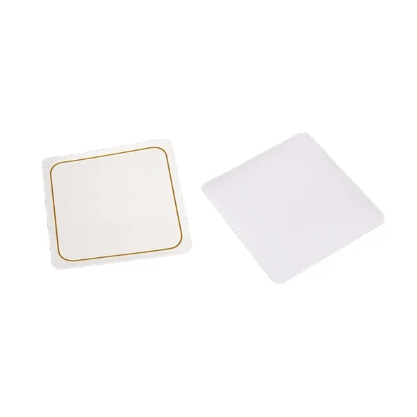 Disposable Square Paper Coaster - Disposable Square Paper Coaster - Image 2 of 5