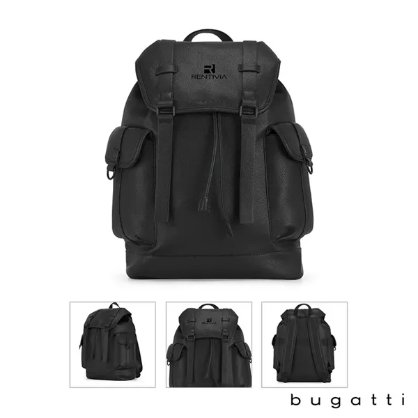 Bugatti Henry Laptop Backpack - Bugatti Henry Laptop Backpack - Image 0 of 1