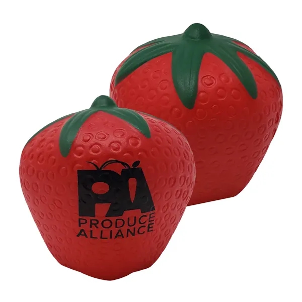 Strawberry Stress Ball - Strawberry Stress Ball - Image 0 of 4