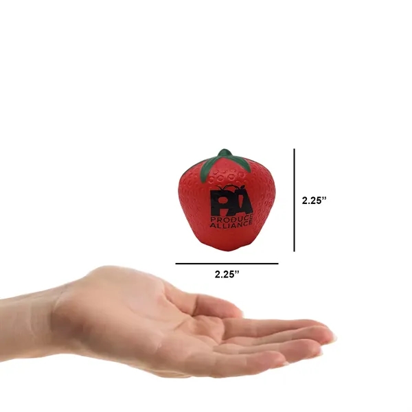 Strawberry Stress Ball - Strawberry Stress Ball - Image 3 of 4