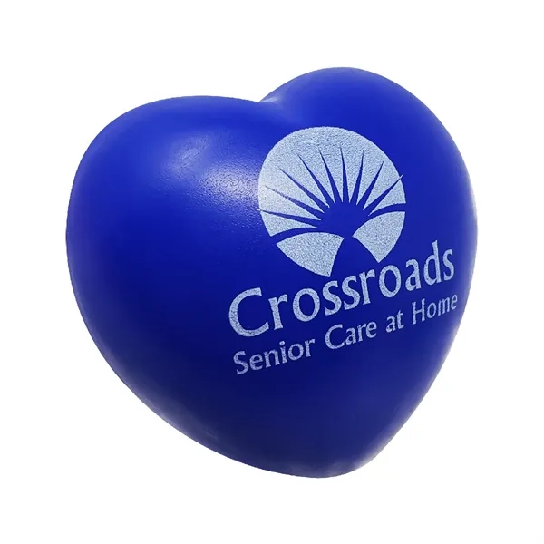 Heart Stress Ball - Heart Stress Ball - Image 1 of 8