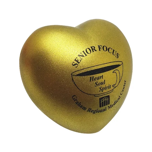 Heart Stress Ball - Heart Stress Ball - Image 4 of 8