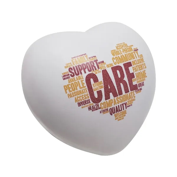 Heart Stress Ball - Heart Stress Ball - Image 3 of 8