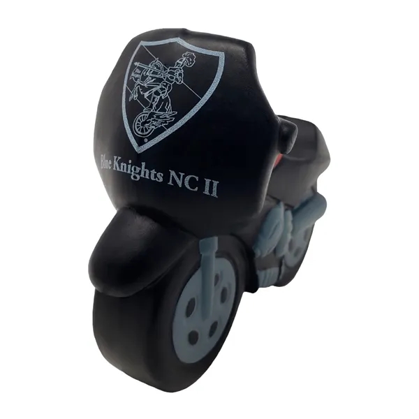 Motorcycle Stress Ball - Motorcycle Stress Ball - Image 1 of 5