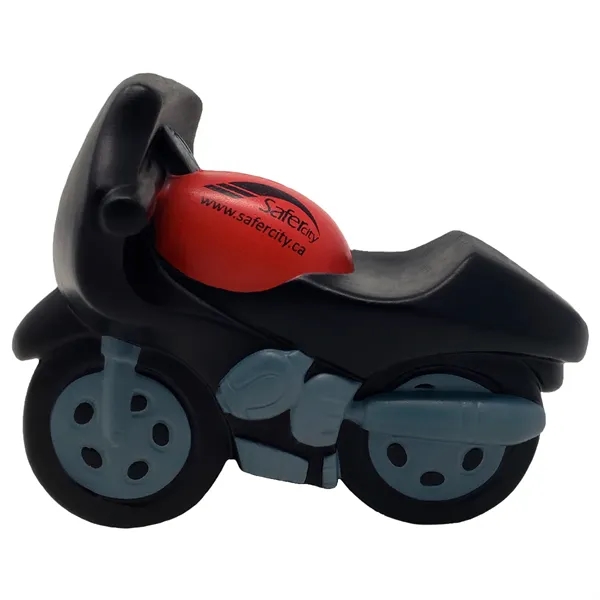 Motorcycle Stress Ball - Motorcycle Stress Ball - Image 2 of 5
