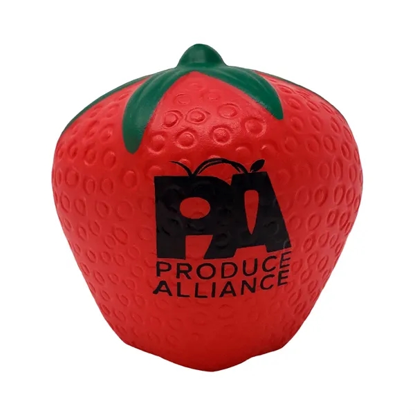 Strawberry Stress Ball - Strawberry Stress Ball - Image 1 of 4