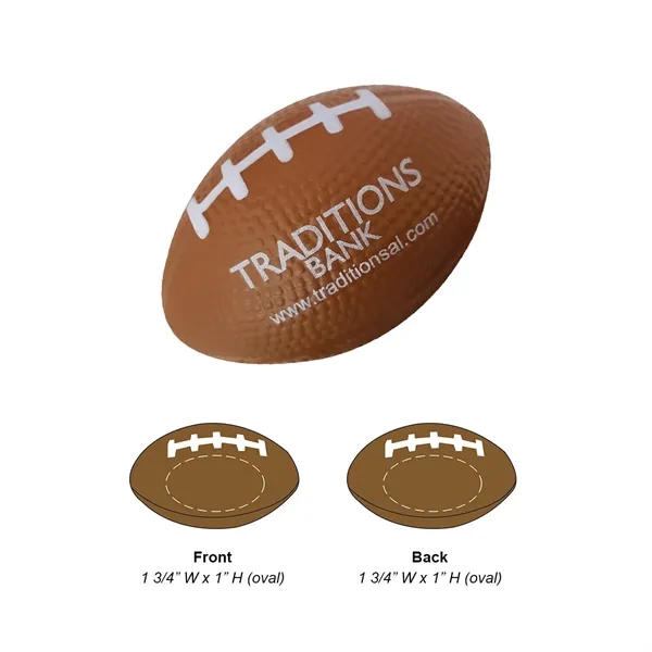 Football Stress Ball - Football Stress Ball - Image 18 of 18