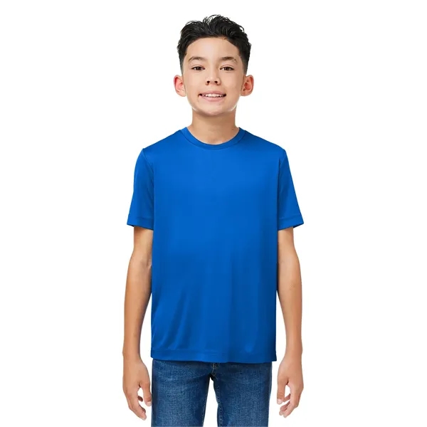 CORE365 Youth Capital Performance T-Shirt