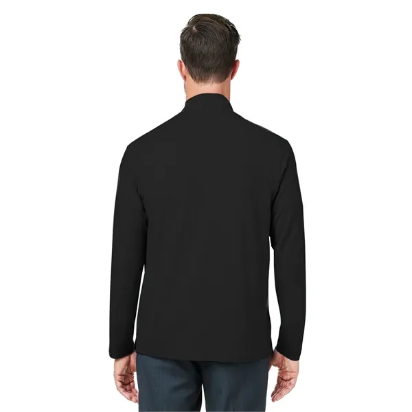 Devon & Jones Men's Raleigh Stretch Quarter-Zip - Devon & Jones Men's Raleigh Stretch Quarter-Zip - Image 2 of 15