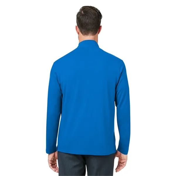 Devon & Jones Men's Raleigh Stretch Quarter-Zip - Devon & Jones Men's Raleigh Stretch Quarter-Zip - Image 6 of 15
