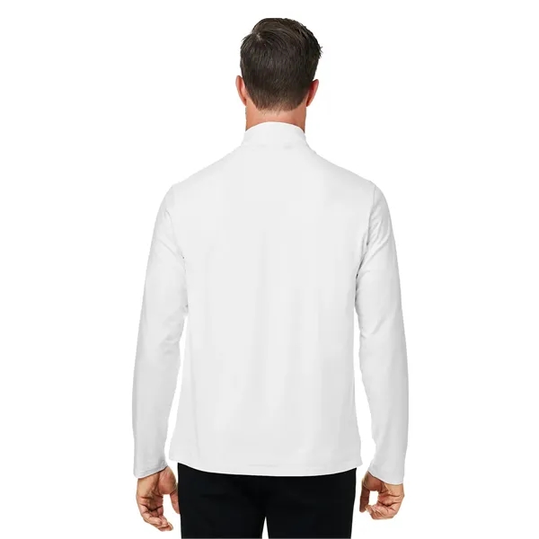 Devon & Jones Men's Raleigh Stretch Quarter-Zip - Devon & Jones Men's Raleigh Stretch Quarter-Zip - Image 12 of 15