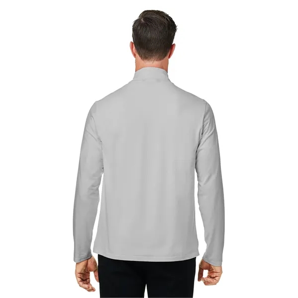 Devon & Jones Men's Raleigh Stretch Quarter-Zip - Devon & Jones Men's Raleigh Stretch Quarter-Zip - Image 15 of 15