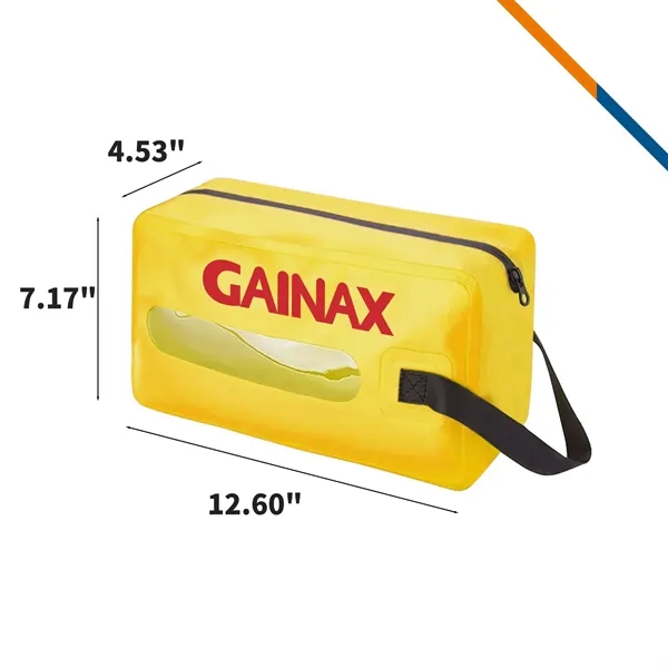 Mepra Waterproof Travel Pouch - Mepra Waterproof Travel Pouch - Image 2 of 9