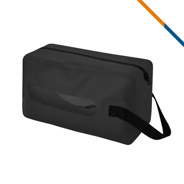 Mepra Waterproof Travel Pouch - Mepra Waterproof Travel Pouch - Image 3 of 9