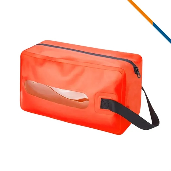 Mepra Waterproof Travel Pouch - Mepra Waterproof Travel Pouch - Image 4 of 9