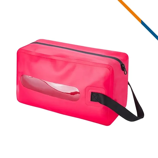 Mepra Waterproof Travel Pouch - Mepra Waterproof Travel Pouch - Image 5 of 9