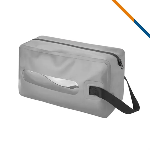 Mepra Waterproof Travel Pouch - Mepra Waterproof Travel Pouch - Image 6 of 9