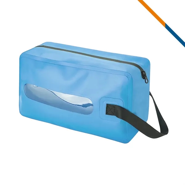 Mepra Waterproof Travel Pouch - Mepra Waterproof Travel Pouch - Image 7 of 9
