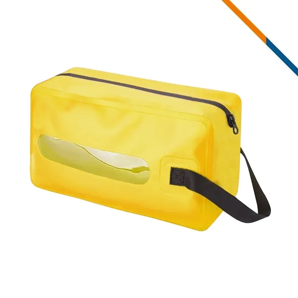 Mepra Waterproof Travel Pouch - Mepra Waterproof Travel Pouch - Image 8 of 9