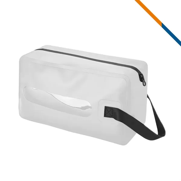 Mepra Waterproof Travel Pouch - Mepra Waterproof Travel Pouch - Image 9 of 9