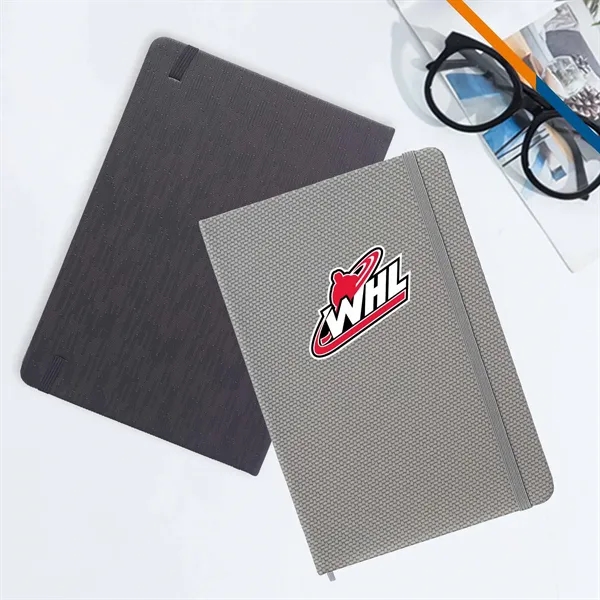 Boran Texurized A5 Notebooks - Boran Texurized A5 Notebooks - Image 1 of 6