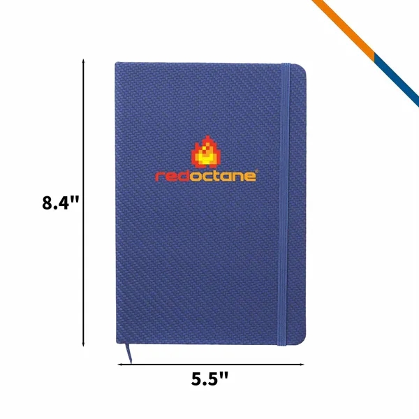 Boran Texurized A5 Notebooks - Boran Texurized A5 Notebooks - Image 2 of 6