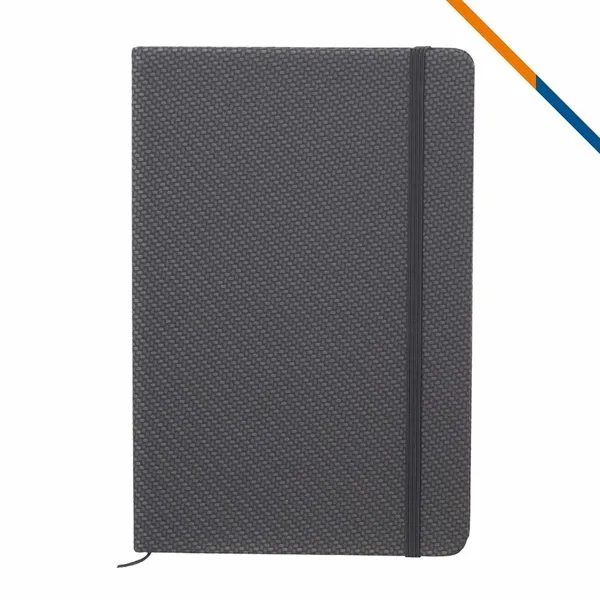 Boran Texurized A5 Notebooks - Boran Texurized A5 Notebooks - Image 5 of 6