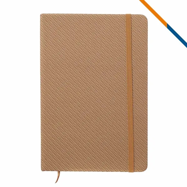 Boran Texurized A5 Notebooks - Boran Texurized A5 Notebooks - Image 6 of 6