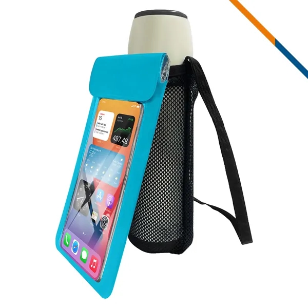 Jovik 2in1 Waterproof Phone Pouch - Jovik 2in1 Waterproof Phone Pouch - Image 3 of 7