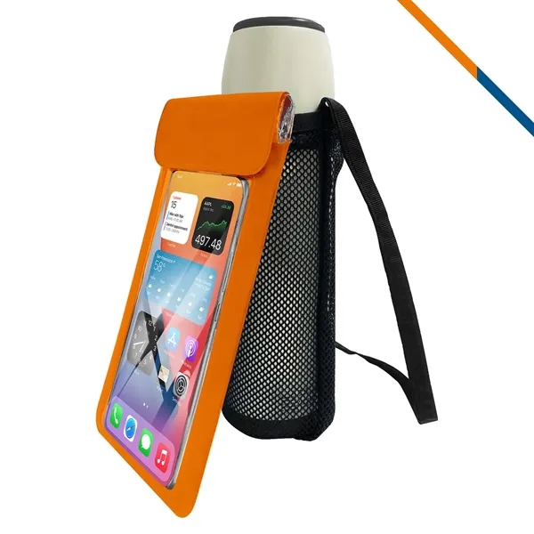 Jovik 2in1 Waterproof Phone Pouch - Jovik 2in1 Waterproof Phone Pouch - Image 4 of 7