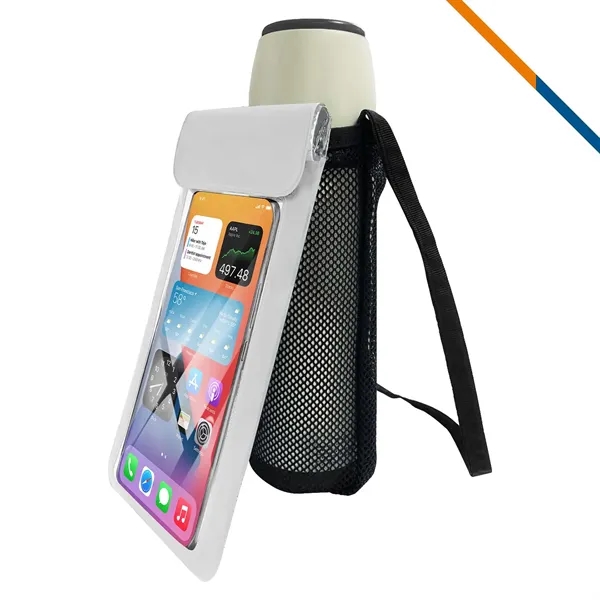 Jovik 2in1 Waterproof Phone Pouch - Jovik 2in1 Waterproof Phone Pouch - Image 5 of 7