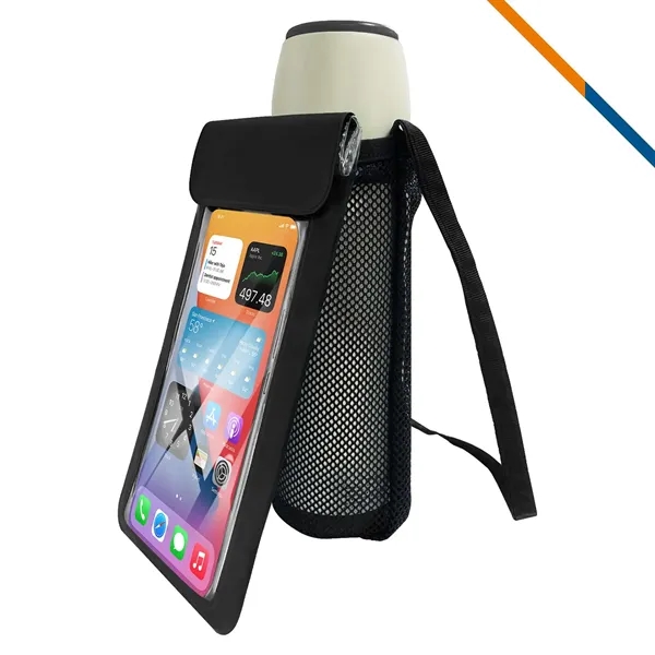 Jovik 2in1 Waterproof Phone Pouch - Jovik 2in1 Waterproof Phone Pouch - Image 7 of 7