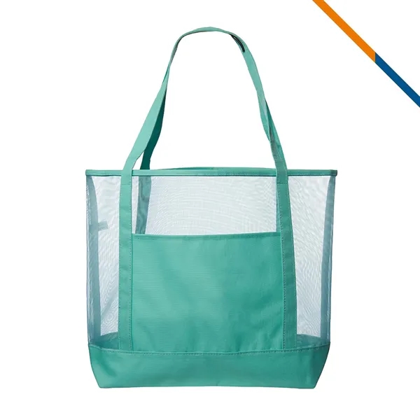 Elvian Beach Tote Bag - Elvian Beach Tote Bag - Image 5 of 5