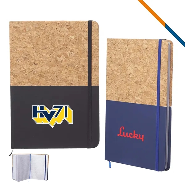 Cylix Hard Cover Notebook - Cylix Hard Cover Notebook - Image 0 of 4