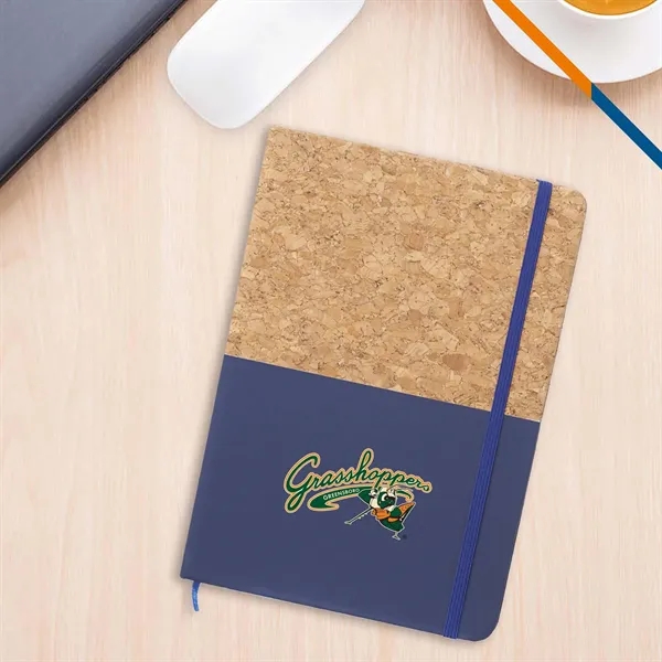 Cylix Hard Cover Notebook - Cylix Hard Cover Notebook - Image 1 of 4